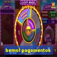 bemol pagamentos